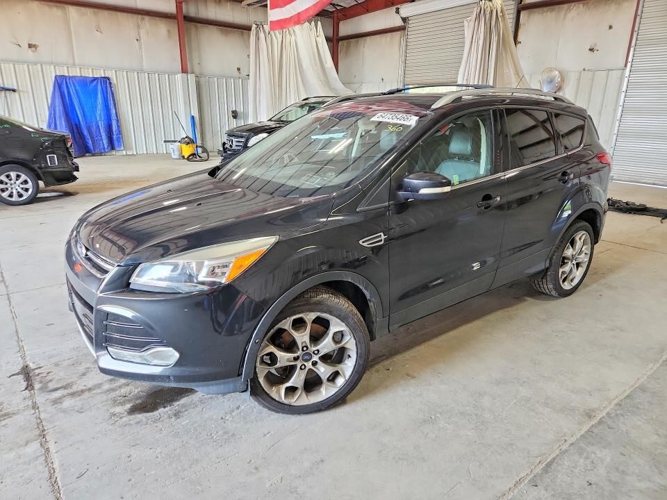 2015 FORD Escape