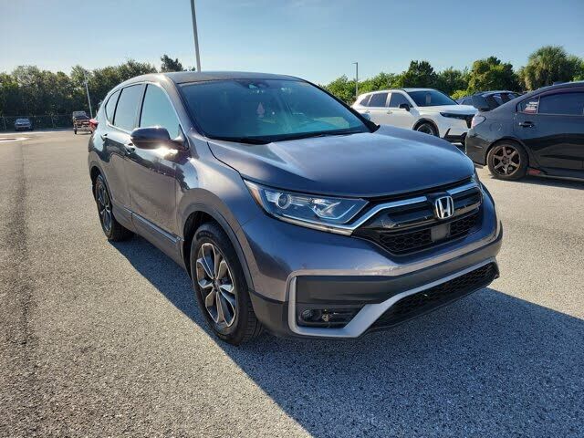 2021 HONDA CR-V