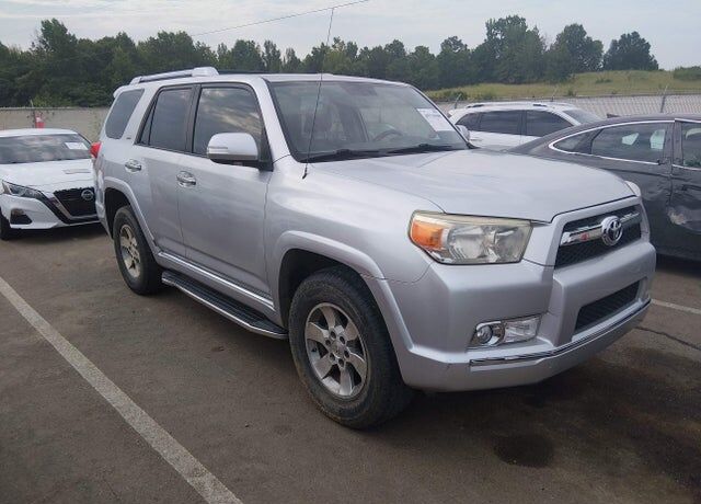 2011 TOYOTA 4-Runner