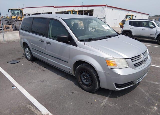 2010 DODGE Grand Caravan