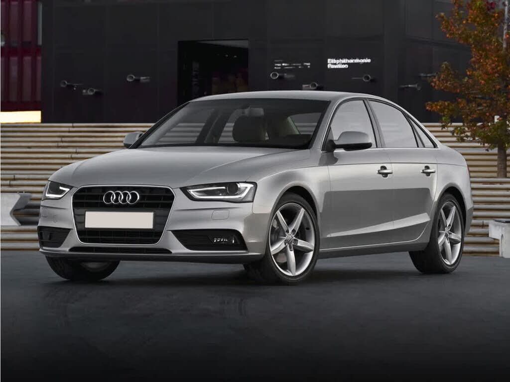 2015 AUDI A4