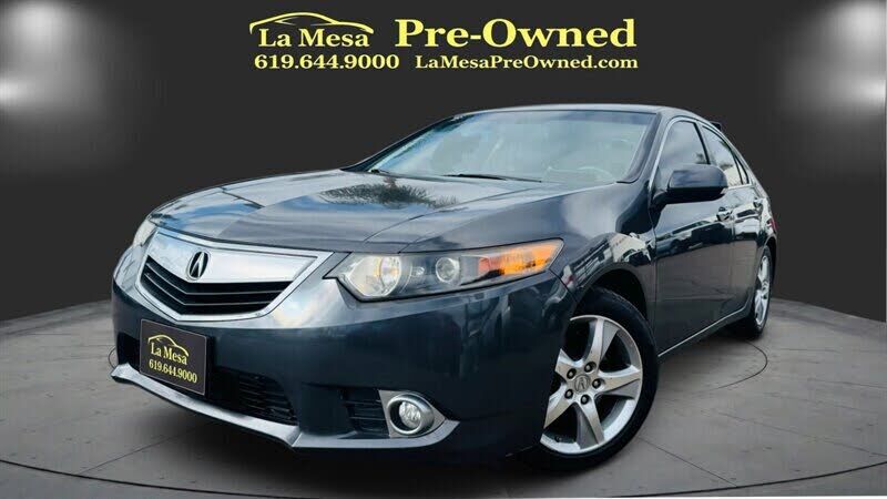 2014 ACURA TSX