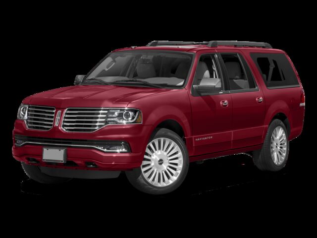 2016 LINCOLN Navigator