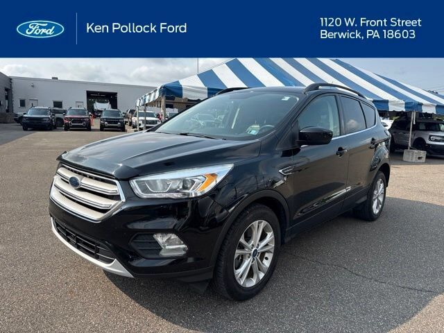 2018 FORD Escape