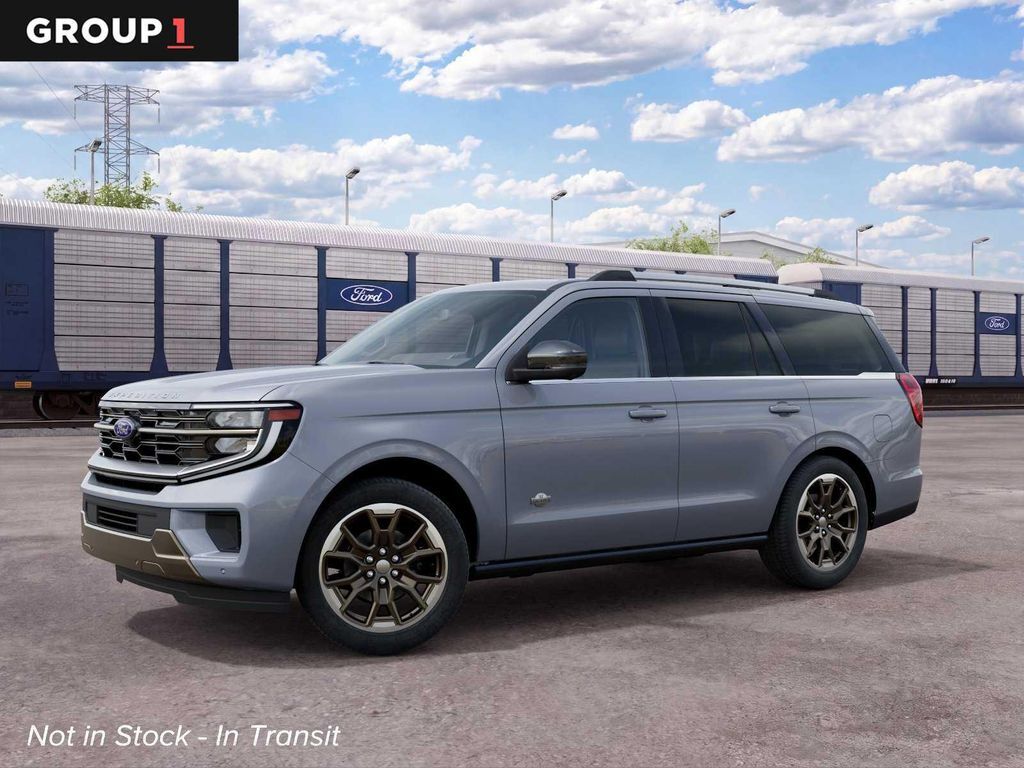 2027 FORD Expedition