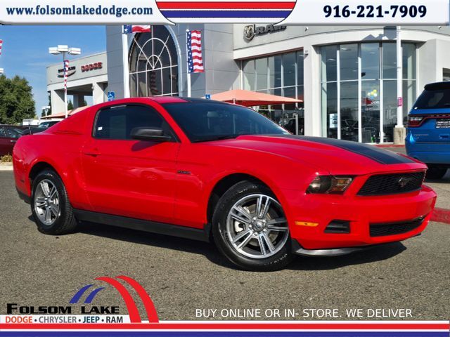 2012 FORD Mustang