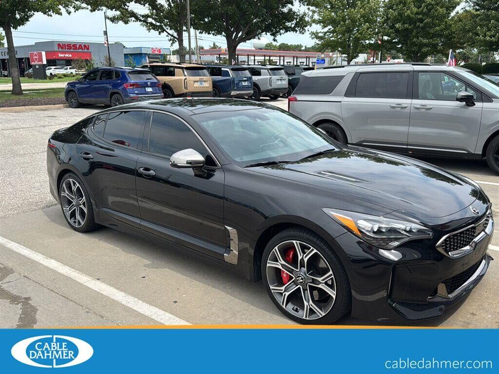 2019 KIA Stinger