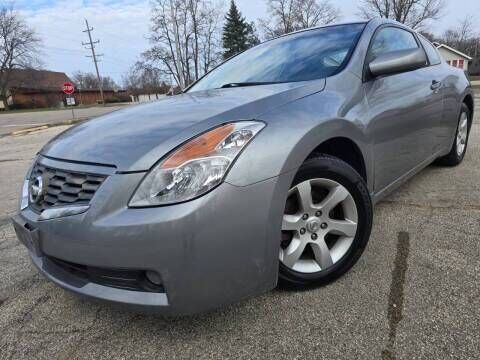 2008 NISSAN Altima