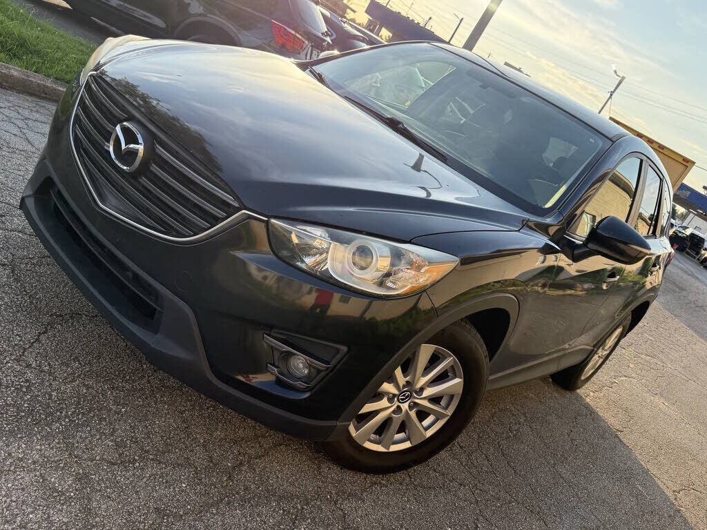 2016 MAZDA CX-5