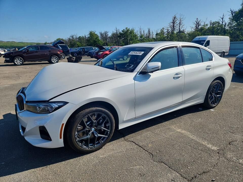 2025 BMW 3 Series