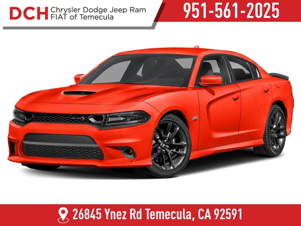 2020 DODGE Charger