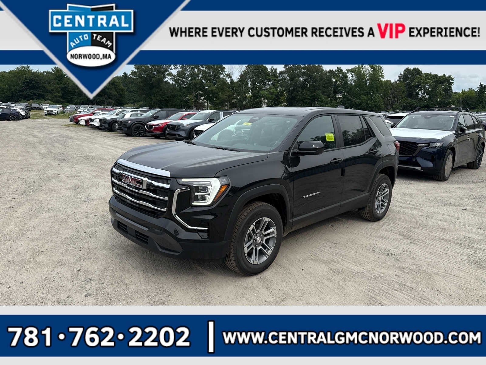 2027 GMC Terrain
