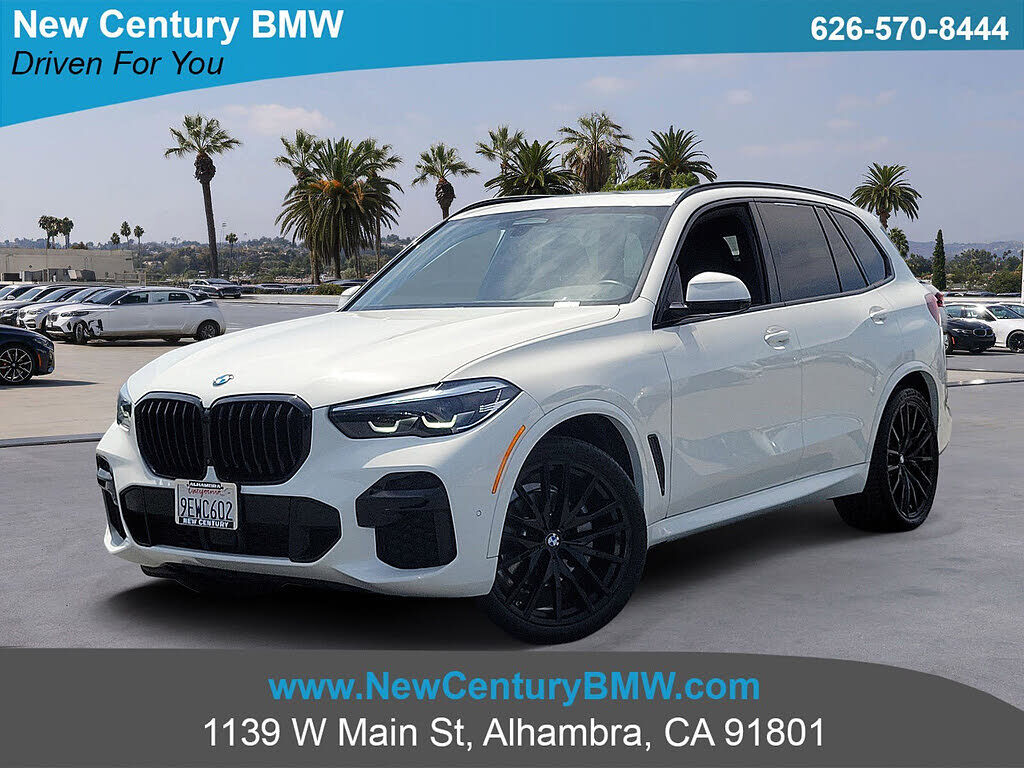 2023 BMW X5