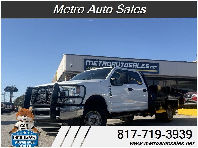 2021 FORD F-Super Duty
