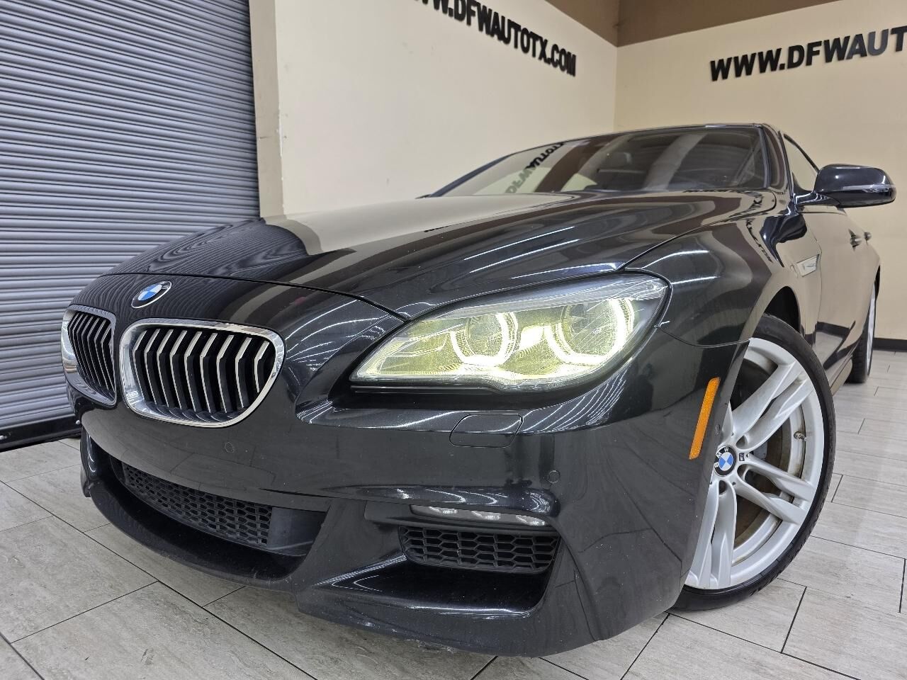 2016 BMW 6 Series