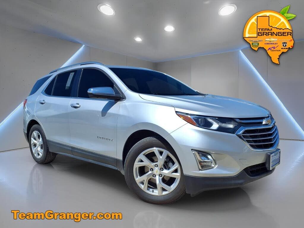 2020 CHEVROLET Equinox