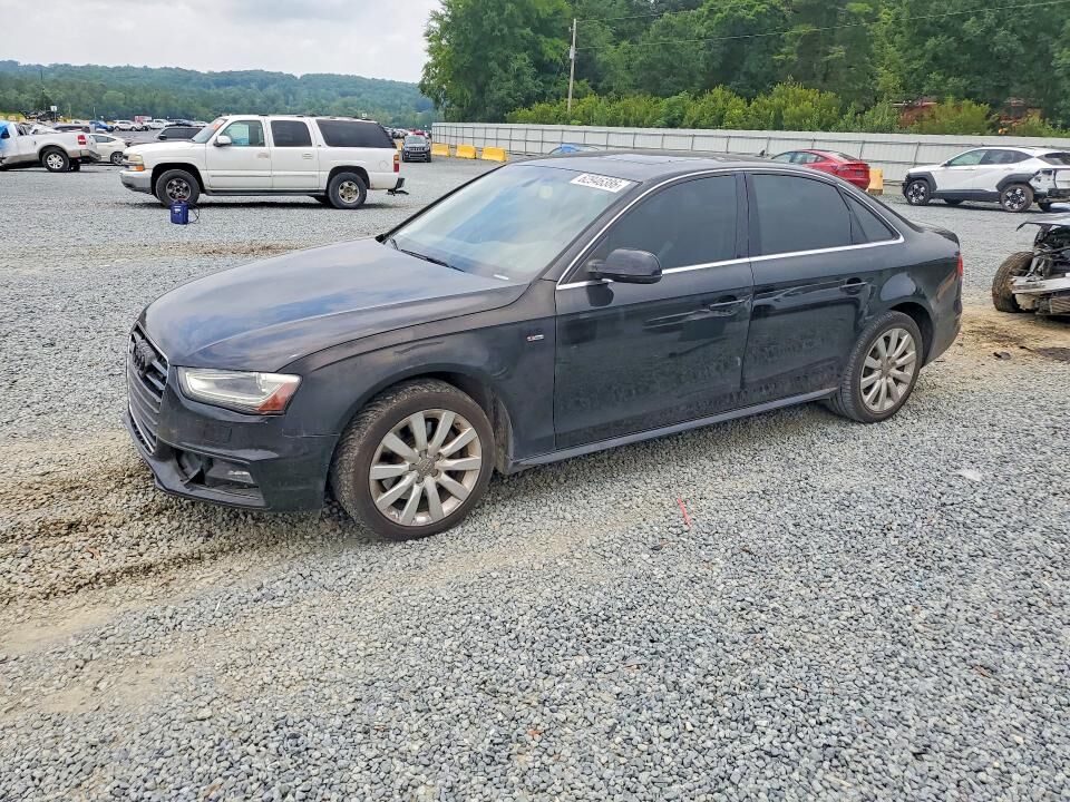 2015 AUDI A4