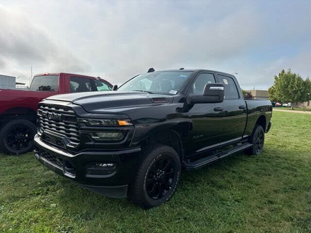 2025 RAM 2500