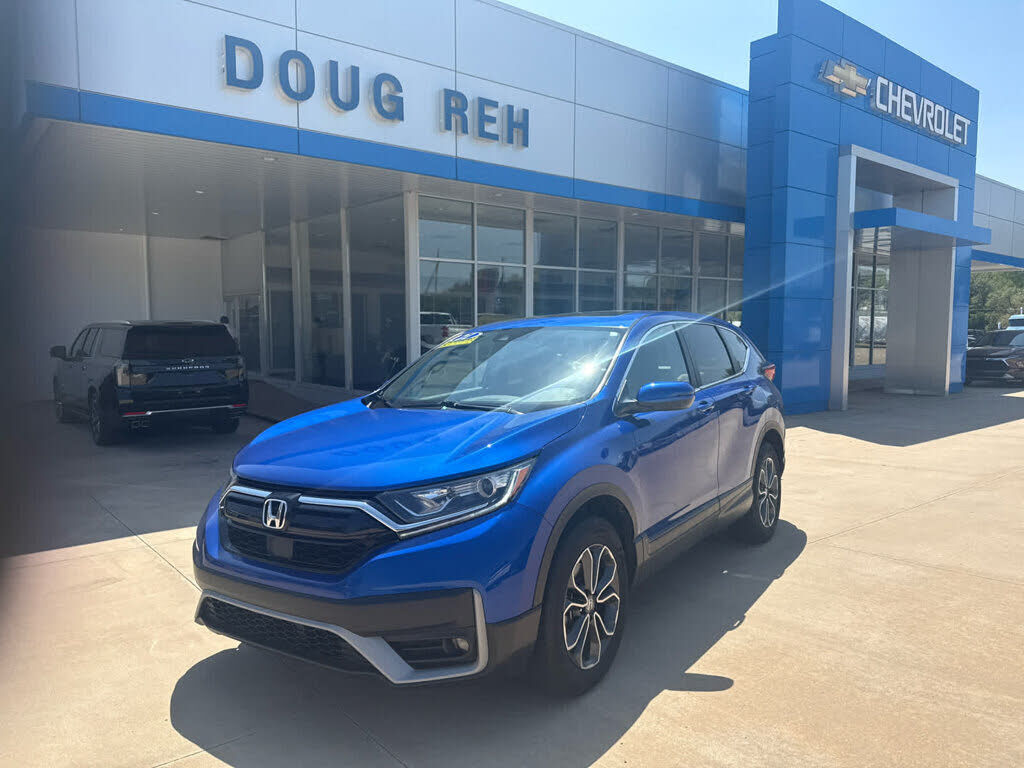 2021 HONDA CR-V