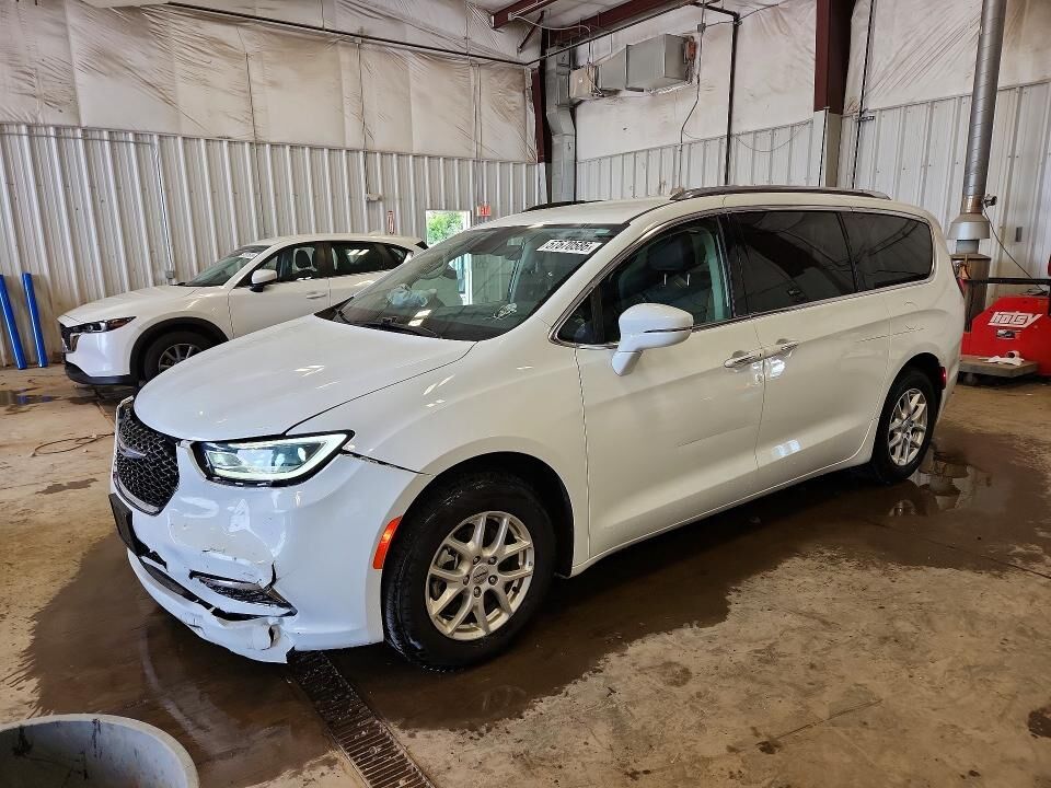 2021 CHRYSLER Pacifica