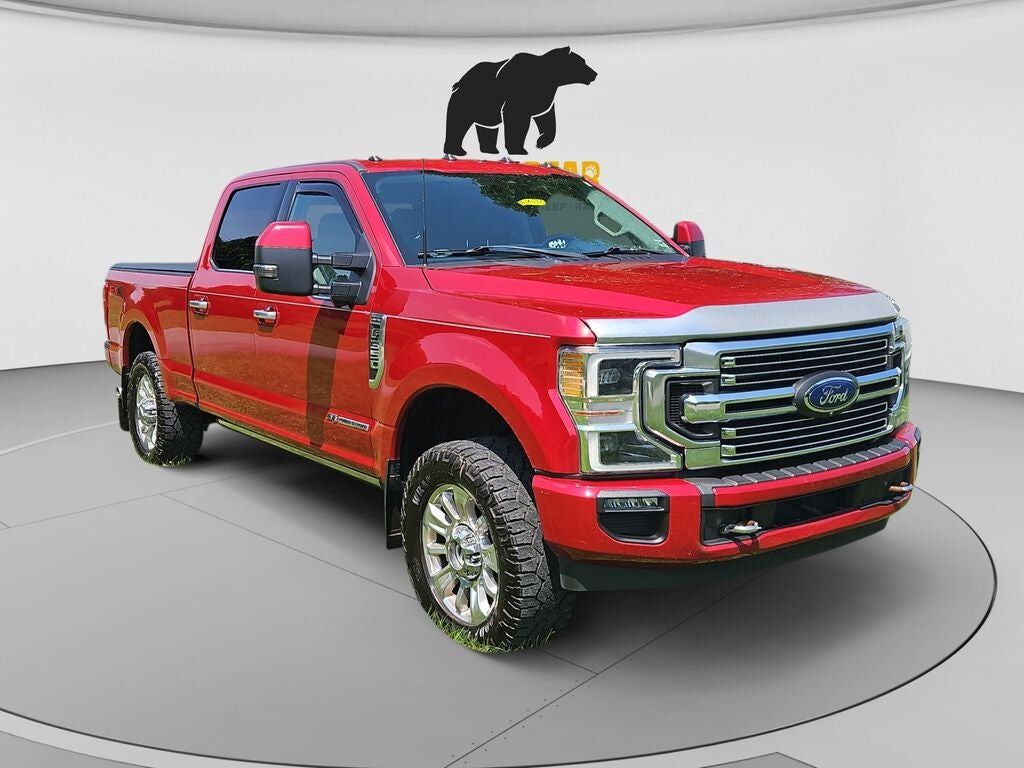 2022 FORD F-350