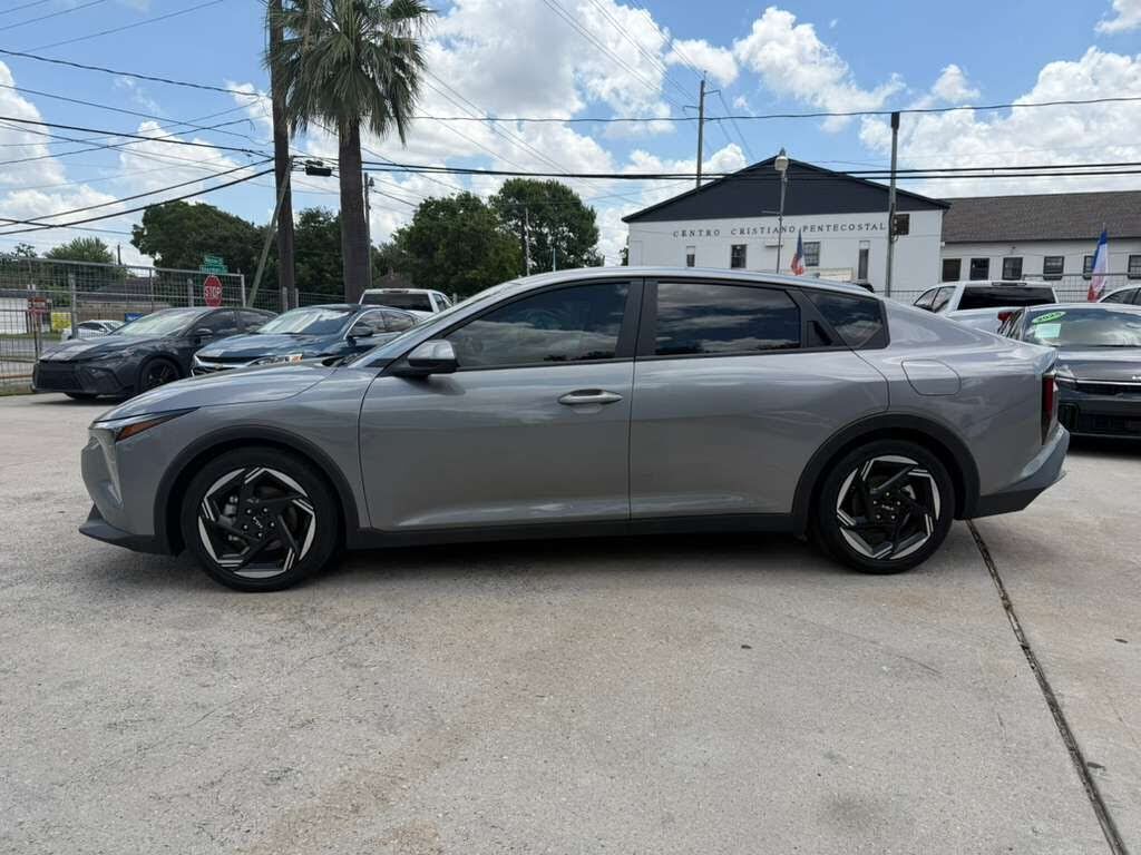 2025 KIA K4