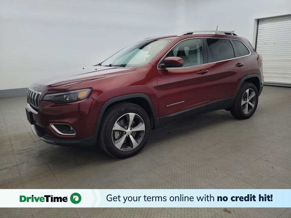 2019 JEEP Cherokee