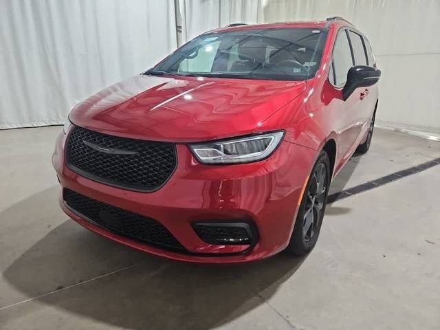 2025 CHRYSLER Pacifica