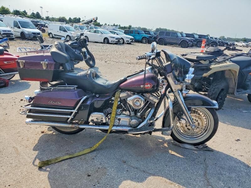 1990 HARLEY-DAVIDSON Electra Glide
