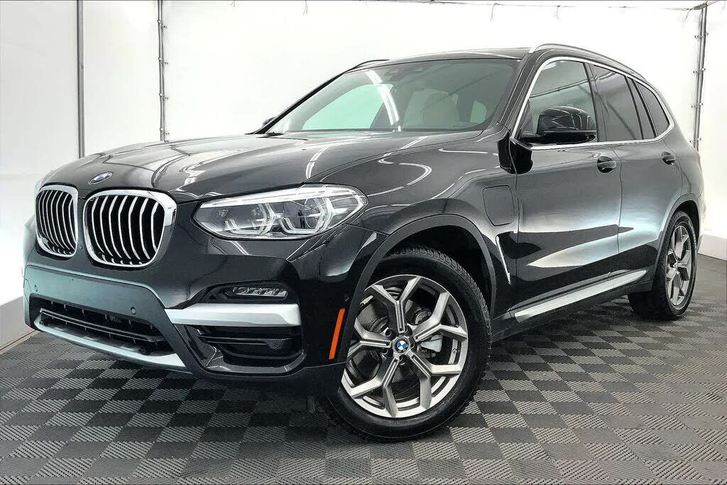 2021 BMW X3