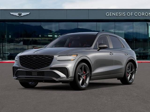 2027 GENESIS GV70