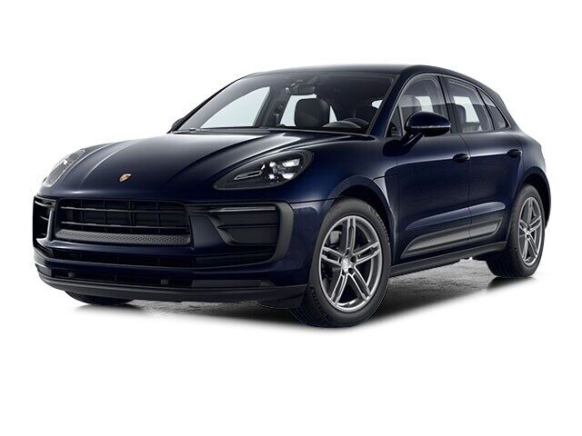 2022 PORSCHE Macan