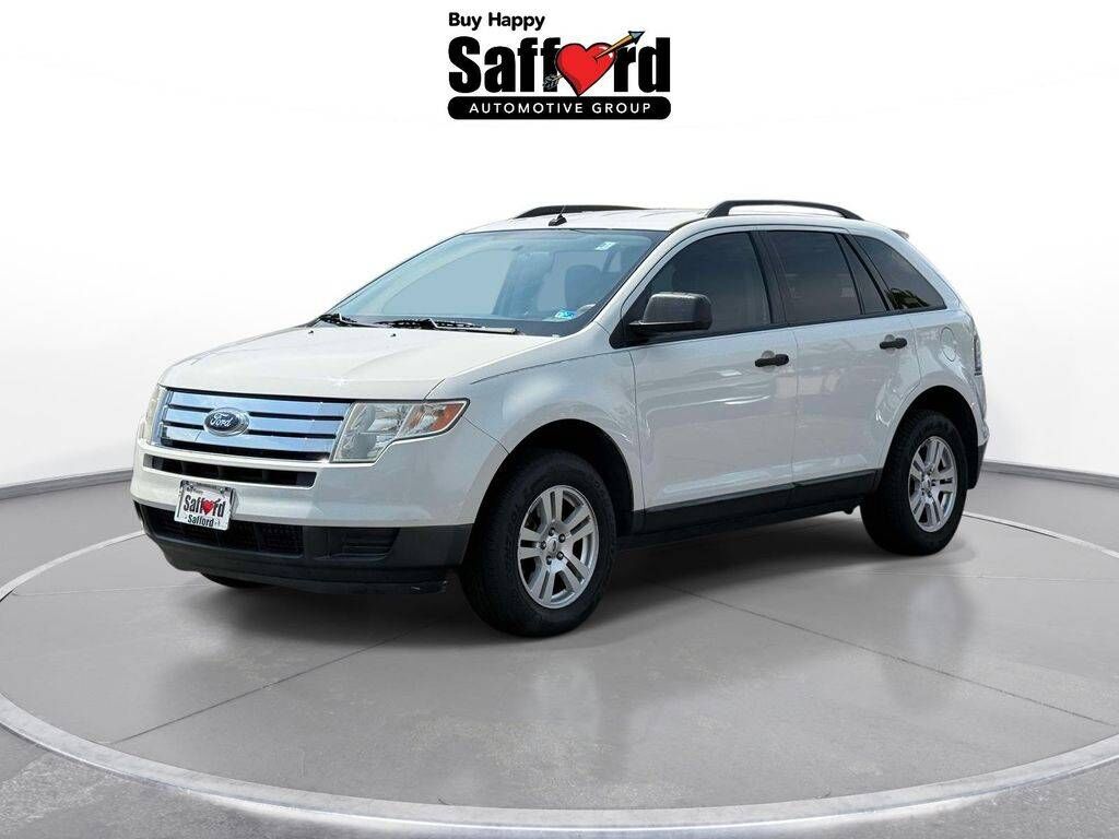 2010 FORD Edge