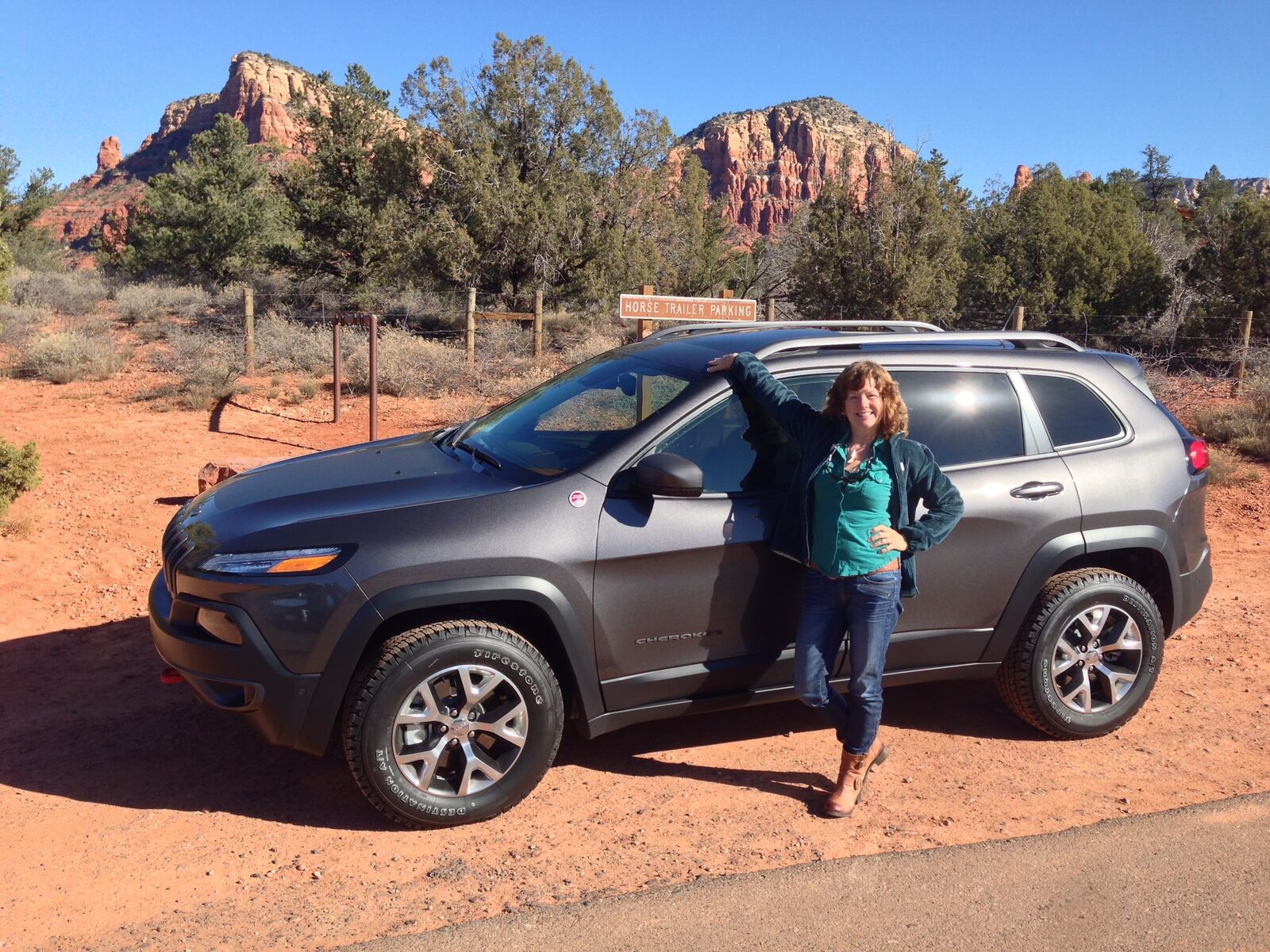 2014 JEEP Cherokee