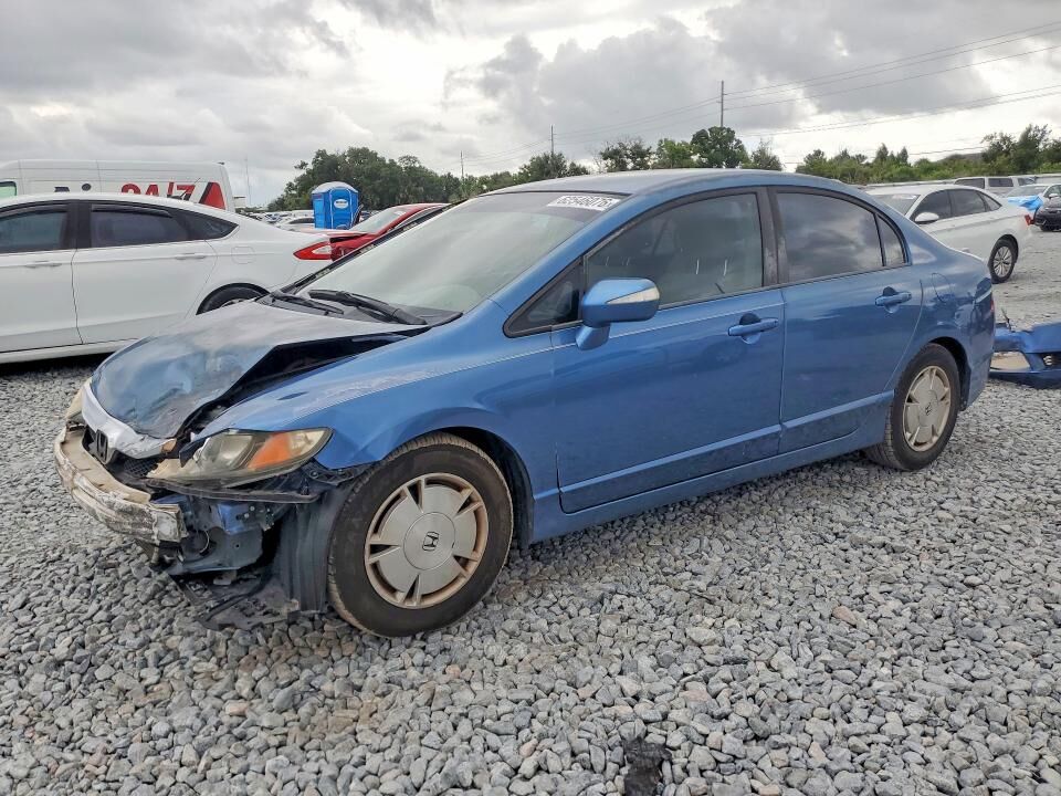 2009 HONDA Civic