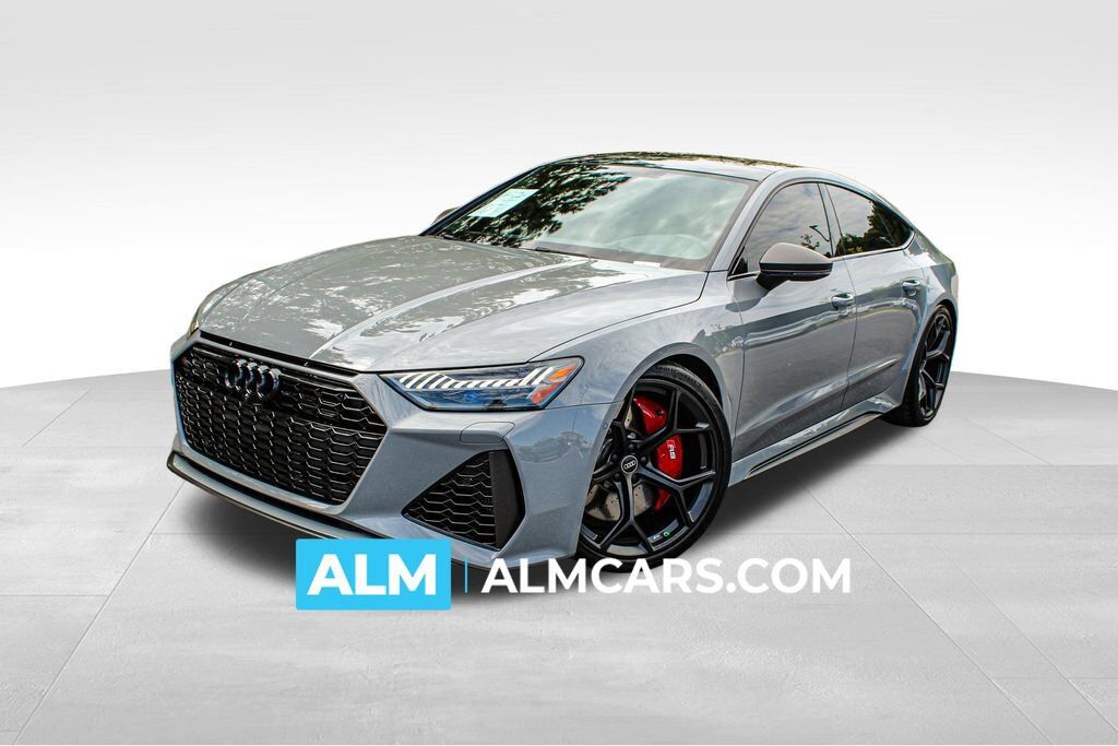 2025 AUDI RS 7