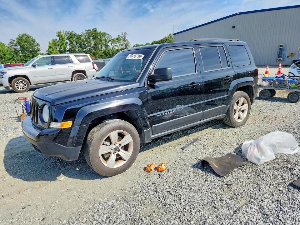 2015 JEEP Patriot