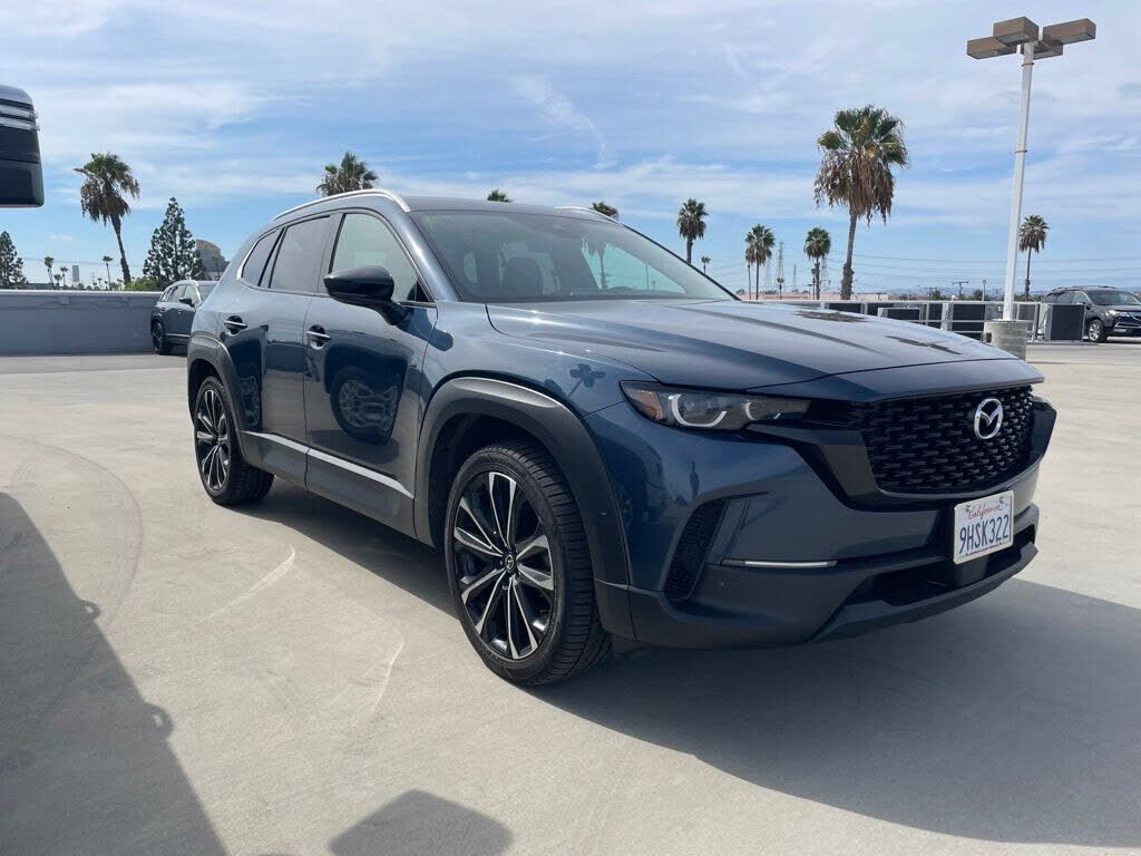 2024 MAZDA CX-50