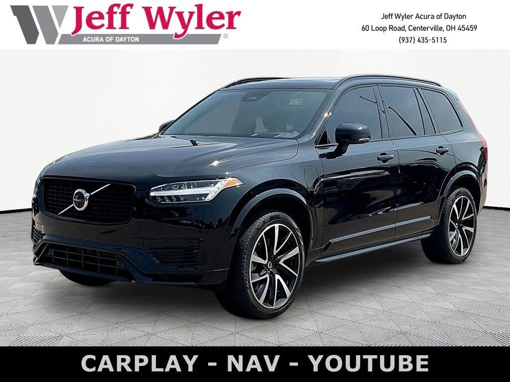 2023 VOLVO XC90