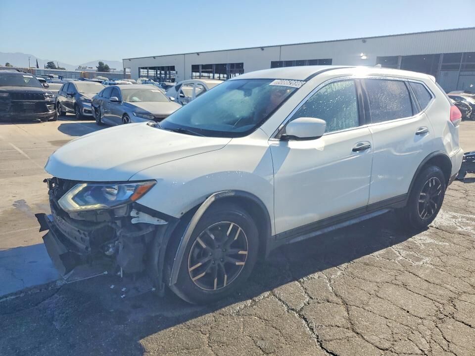 2018 NISSAN Rogue