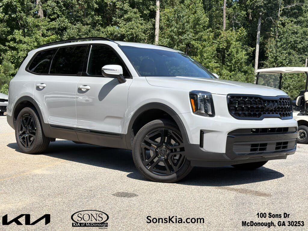 2025 KIA Telluride