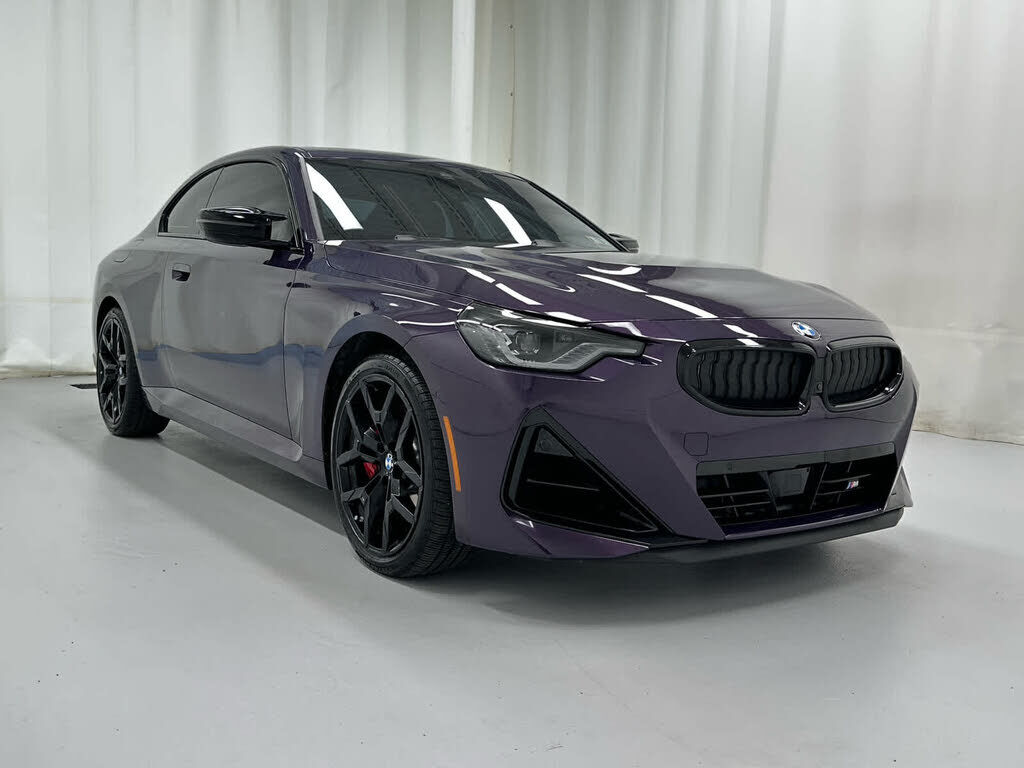 2025 BMW M2