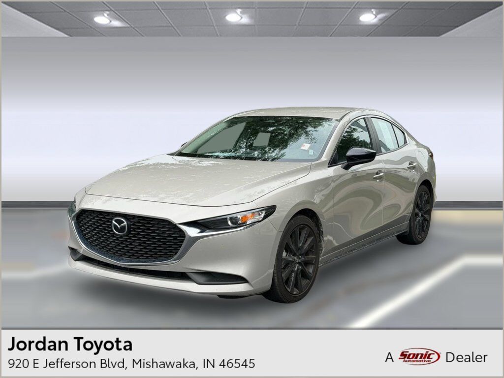 2025 MAZDA Mazda3
