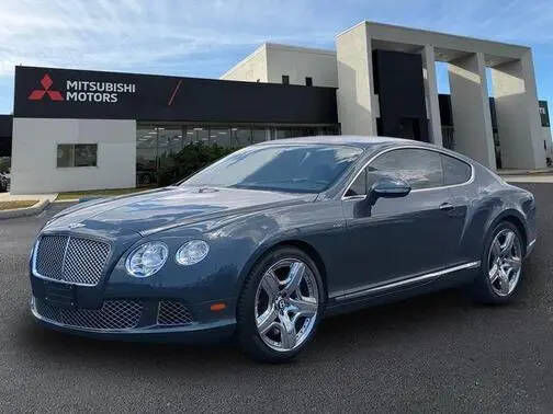 2012 BENTLEY Continental