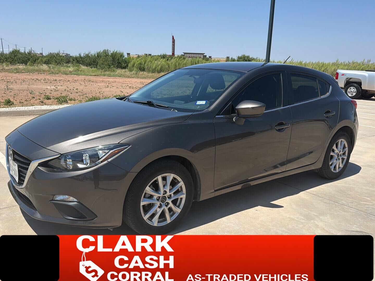 2014 MAZDA Mazda3