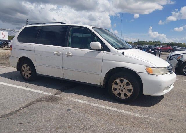 2004 HONDA Odyssey