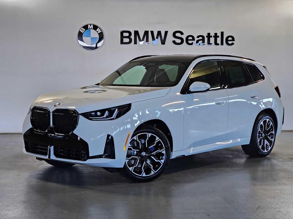 2026 BMW X3