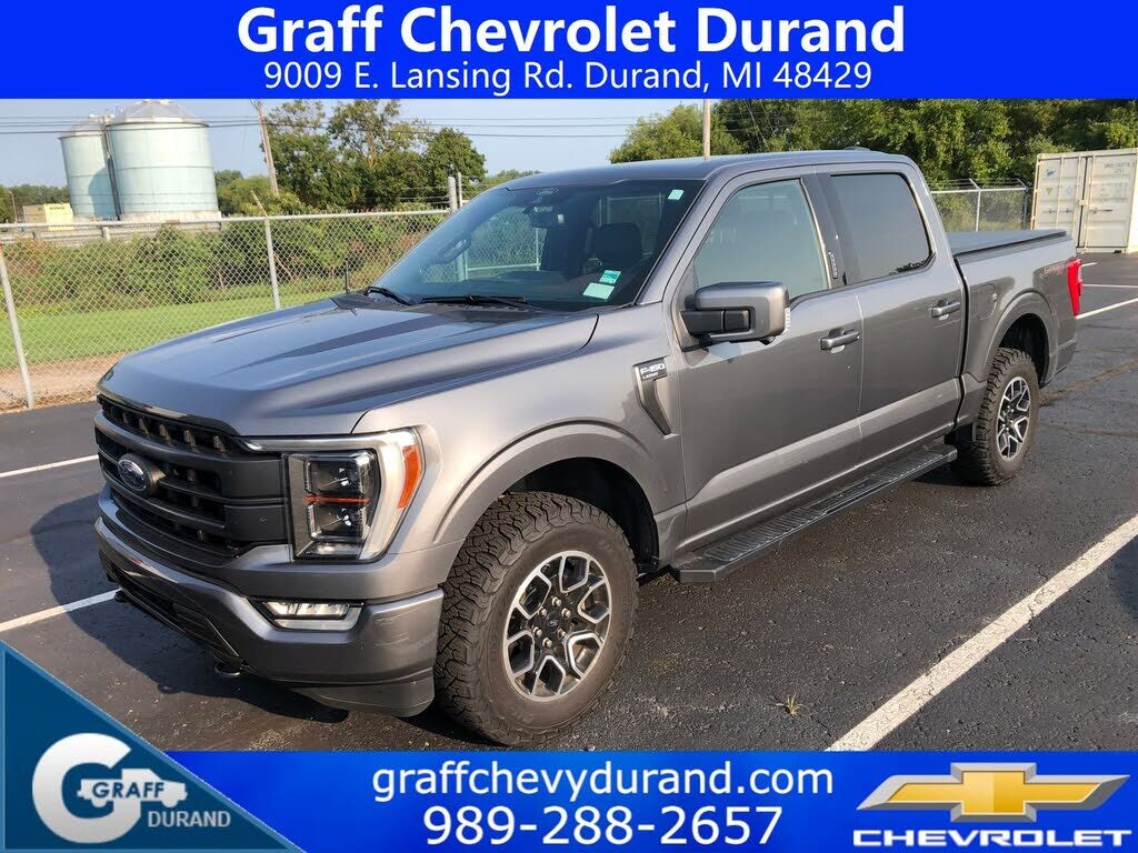 2021 FORD F-150