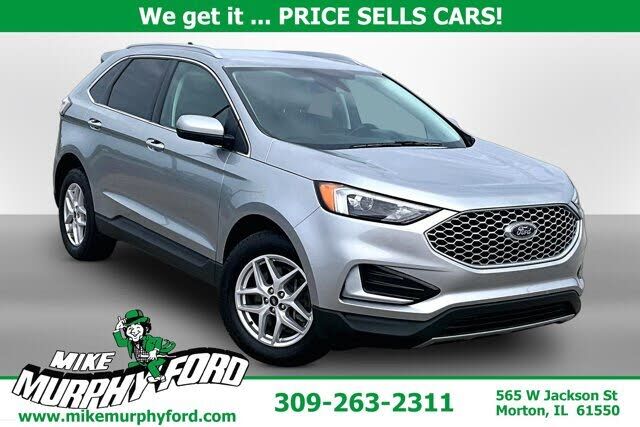 2024 FORD Edge