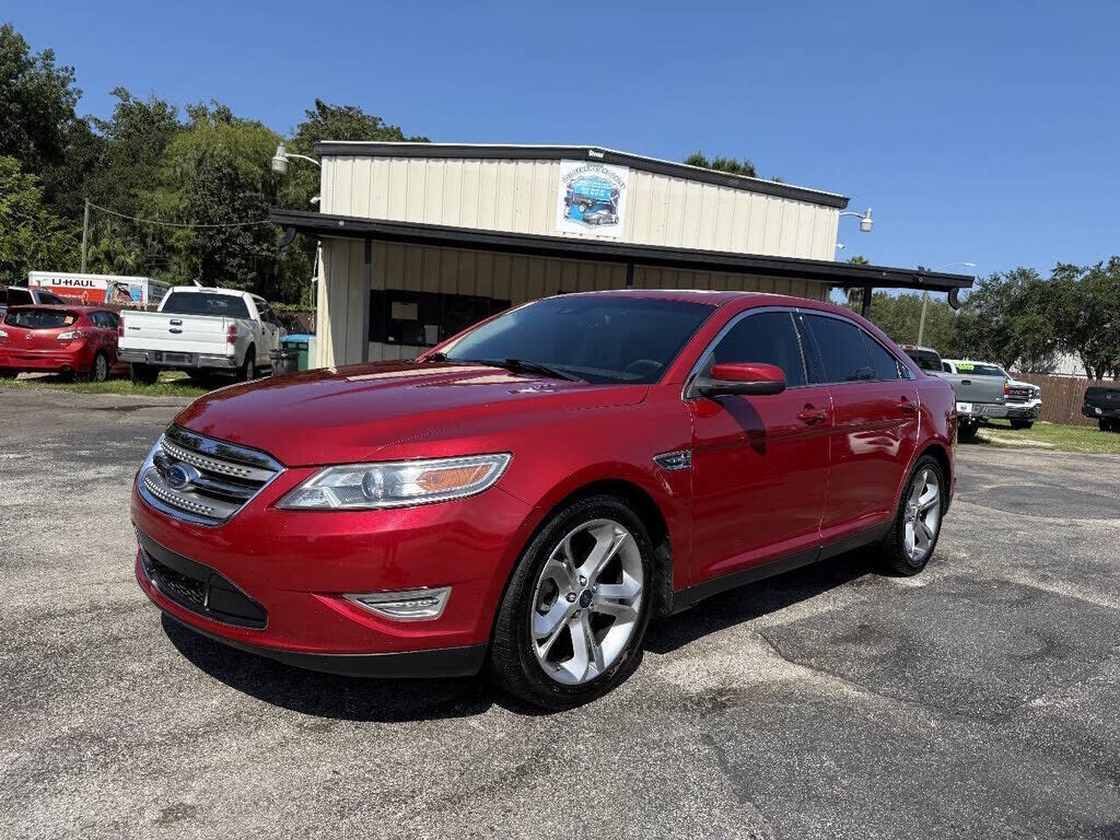 2012 FORD Taurus